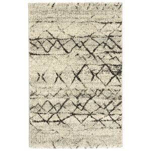 The Estate Collection 80 x 120cm Grey Oslo Rug
