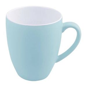 Bevande Mug Mist Ceramic Coffee Cup 400ml 6 Pack
