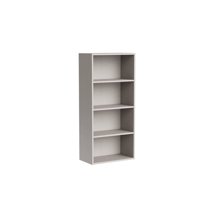 Kaboodle 600-699mm Five Spice Customisable Med Pantry Open Shelf
