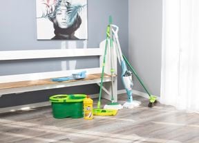DIY - Tools and materials 1 - How to clean floors