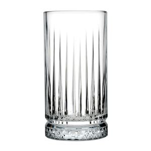 Pasabahce Elysia Set Of 4 Long Drink Glasses 445ml