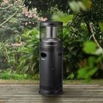 Enders 42cm Black Cozo 2.0 Patio Gas Heater