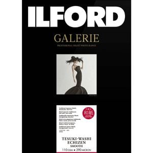 Ilford Galerie Tesuki-Washi Echizen 110GSM A2 10 Sheets