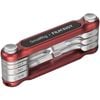 Smallrig X Film Riot 7-in-1 Folding Wrench Set With Multi Angle - Red