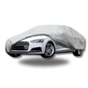 SilverShield Outdoor Car Cover for BMW X1 2016-2022 L Universal Fit Waterproof