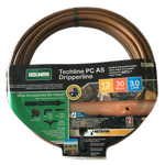 Holman 13mm Techline PC Irrigation Drip Tube - 30m