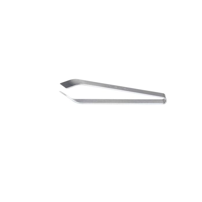 Cuisena 12cm Stainless Steel Fish Bone Tweezers - Silver
