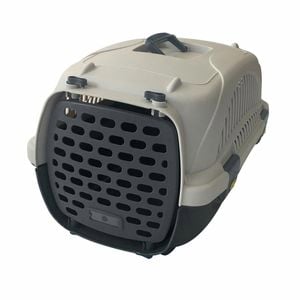 Fido & Fletch 521 x 340 x 330mm Plastic Pet Carrier