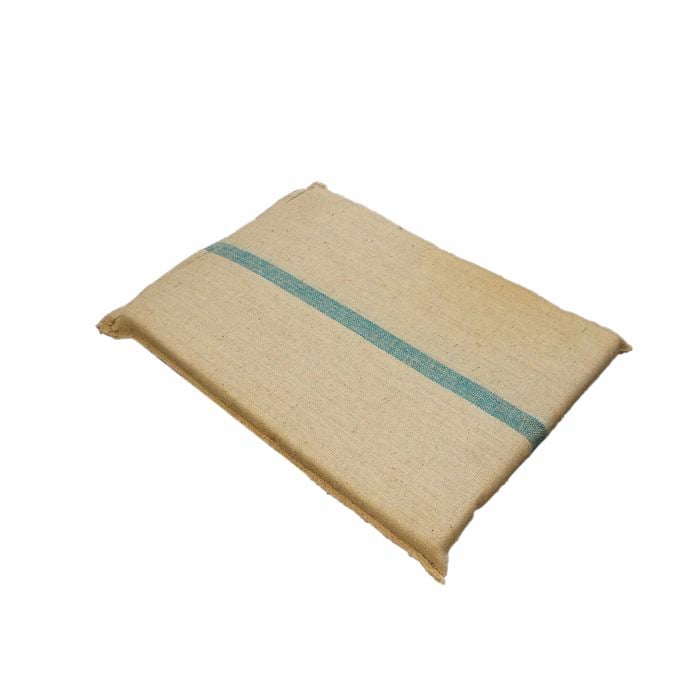 Fido & Fletch Pet Bed Accessory Large Hessian Orthopaedic Mat