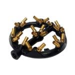 23 Jet Mongolian Burner Natural Gas - Natural Gas | 230 x 60 mm | 2.7