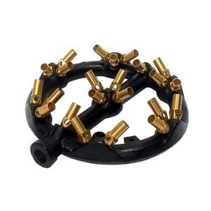 23 Jet Mongolian Burner Natural Gas - Natural Gas | 230 x 60 mm | 2.7