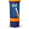 Nivia 1302 Dominator 2.0 Plastic Sports Bottle, Adult 650ml (Blue)