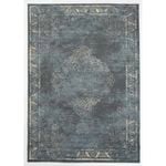The Estate Collection 160 x 230cm Metal Medallion Romantic Rug