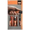 Bahco 200mm 5 Piece File Set