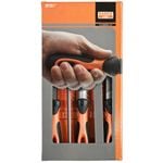 Bahco 200mm 5 Piece File Set
