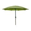 Marquee 2.5m Green Round Market Umbrella