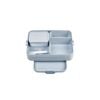 Mepal Bento Lunchbox Take A Break Large 1.5L - Nordic Blue