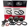 Timing Belt Kit+HAT For Mitsubishi Lancer EVO II III IV V VI VII VIII 4G63T