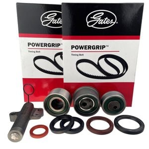 Timing Belt Kit+HAT For Mitsubishi Lancer EVO II III IV V VI VII VIII 4G63T