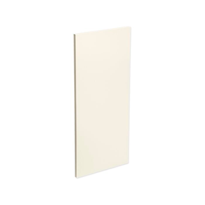 Kaboodle Antique White Medium Wall End Panel