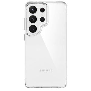 Icoverlover For Samsung Galaxy S26 Ultra Case Slim Shock-proof Cover Clear