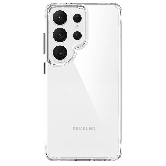Icoverlover For Samsung Galaxy S26 Ultra Case Slim Shock-proof Cover Clear