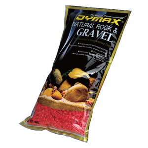 Dymax Coloured Gravel Red - 8Kg (DM340)