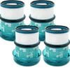 Hygieia 4x Filter For Dyson V16 Piston Animal (sv53) Cordless Vacuum. Washable Hepa Replacement