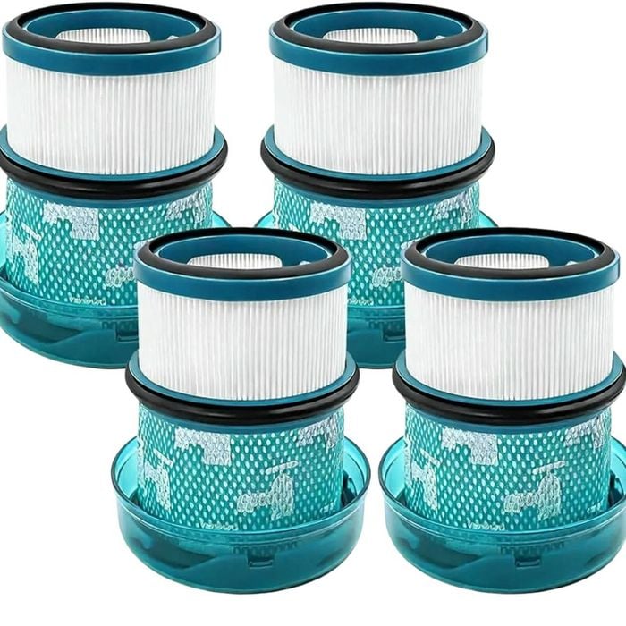 Hygieia 4x Filter For Dyson V16 Piston Animal (sv53) Cordless Vacuum. Washable Hepa Replacement