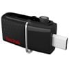 Sandisk Ultra 16gb Dual Otg Usb Flash Drive – For Android, Tablet & Pc – Compact & Fast Storage