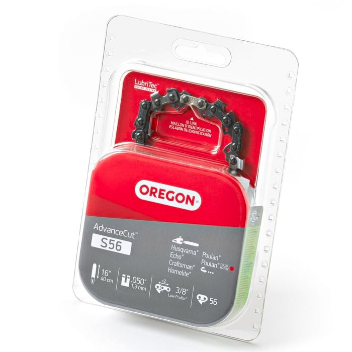 Oregon 16in 3/8lp 050 56dl S56 Chainsaw Chain