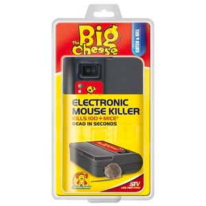 Big Cheese Electronic Mouse Killer