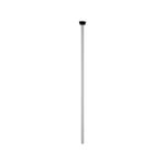 Arlec 900mm White Ceiling Fan Accessory Rod