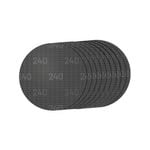 Full Boar 125mm 240G Mesh Sanding Discs - 10 Pack