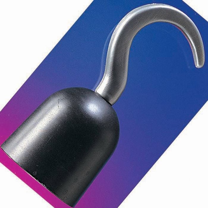 Pirate Hook Hand Weapon Costume Accessory Captain Halloween Dress Up Party Prop