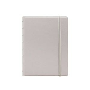 Filofax A5 Pastel Notebook Journal Ruled Paper Diary School Stationery Stone
