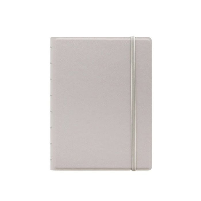 Filofax A5 Pastel Notebook Journal Ruled Paper Diary School Stationery Stone