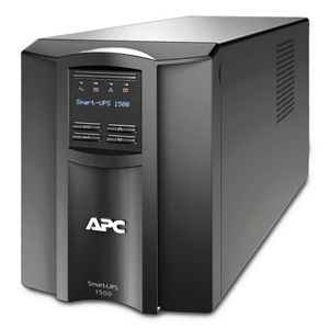APC Online TW UPS, 1500VA, 230V, 1000W, 8x IEC C13 Sockets, SmartConnect, Ideal Entry Level UPS For POS, Routers, Switches, ETC,