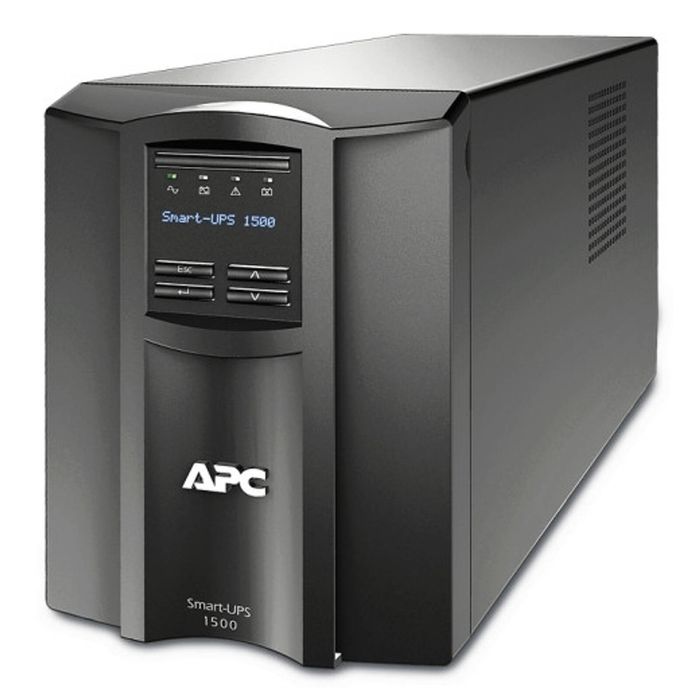 APC Online TW UPS, 1500VA, 230V, 1000W, 8x IEC C13 Sockets, SmartConnect, Ideal Entry Level UPS For POS, Routers, Switches, ETC,