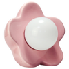 Arlec Pink Ceramic Flower Lamp