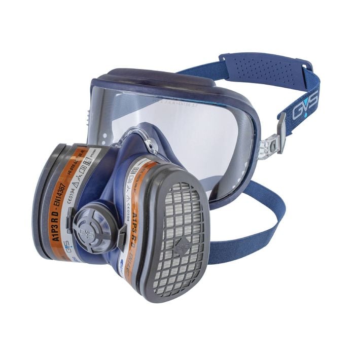 GVS Integra Paint Respirator with A1P3 Filters SPM401 - M/L