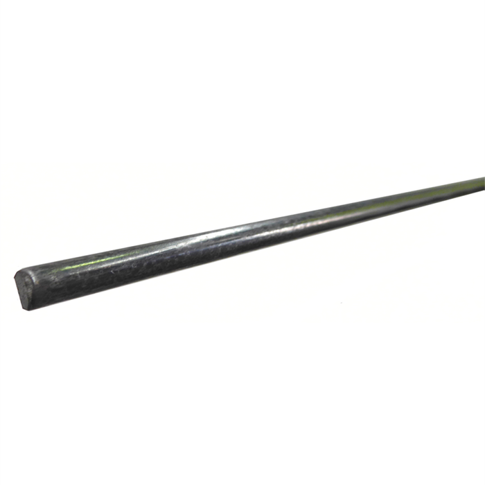 Australian Handyman Supplies 6.3mm x 2m Steel Round Bar