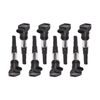 Set of 8 SWAN Ignition Coils for Ferrari 488 GTB / Spider 142 2015-2020 3.9L Twin Turbo