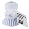 All Set Soap Dispensing Palm Dish Brush