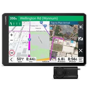 Garmin Dezlcam Lgv725 Gps W/ Bc 50 Night Vision Cam