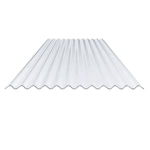 Duratuf 2m Clear Lifestyle Shed Roof Panel