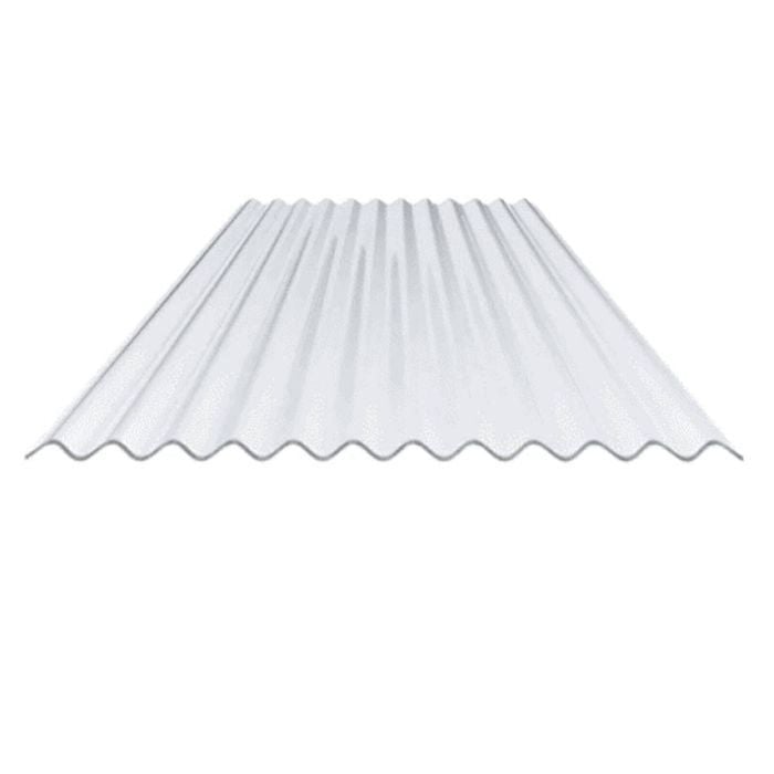 Duratuf 2m Clear Lifestyle Shed Roof Panel