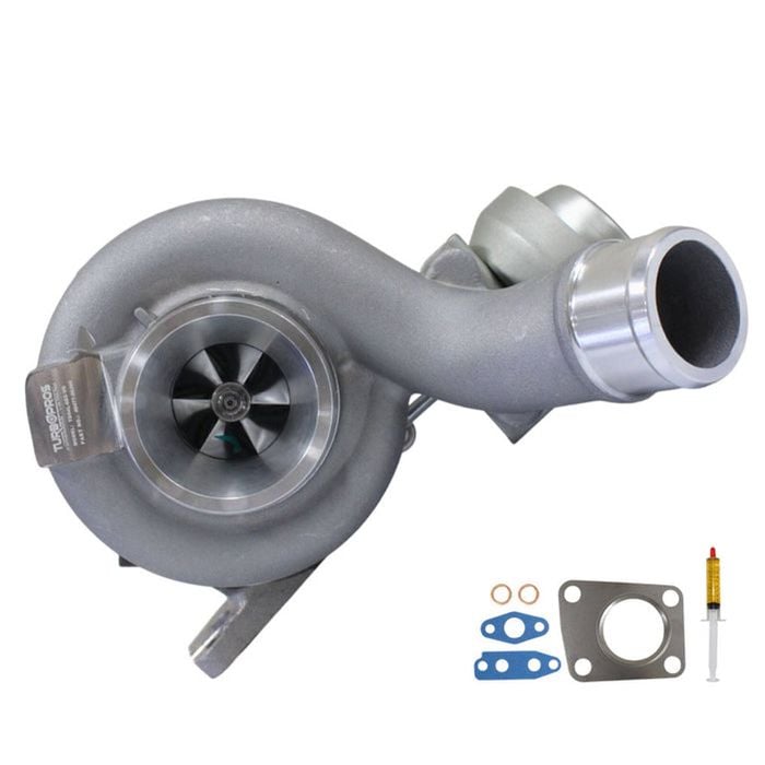 Upgrade Billet Turbo Charger For Isuzu D-Max 4JJ1 3.0L 2016 Onwards
