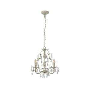Lexi Lighting Stella 3 Lights Chandelier