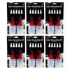 6x Urban Kitchen 7pc Cake Decorating Kit Multi-Use for Baking 12x5.5cm